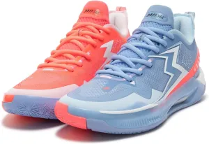 361 Big3 5.0 Quick PRO Basketball Shoes for Men Breathable Outdoor Sneakers Cushioning,Anti Slip Practice Student Sports Shoes for Teens and Adults,Caldwell Pope Zapatillas de baloncesto Hombre