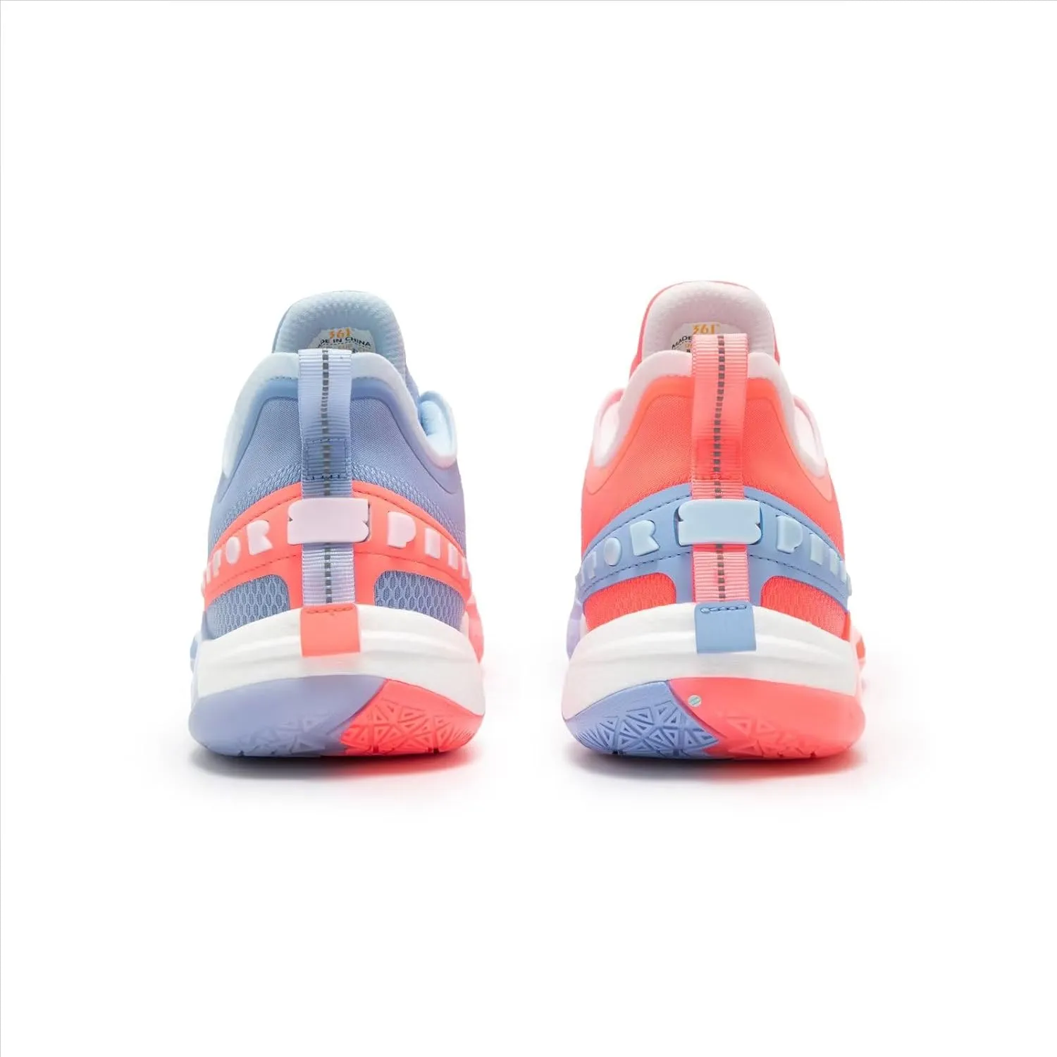 361 Big3 5.0 Quick PRO Basketball Shoes for Men Breathable Outdoor Sneakers Cushioning,Anti Slip Practice Student Sports Shoes for Teens and Adults,Caldwell Pope Zapatillas de baloncesto Hombre