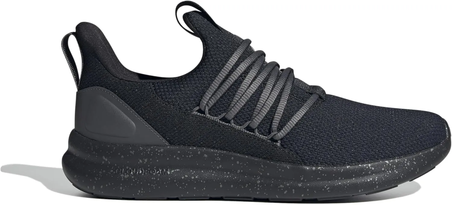 adidas Mens Lite Racer Adapt 7.0 Running Sneakers Shoes - Blue