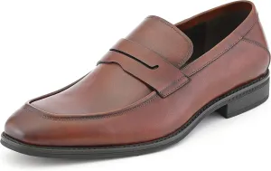 Asher Green AG1101 - Men's Dress Shoes, Formal Men's Shoes - Genuine Calf Leather Double Monk Strap