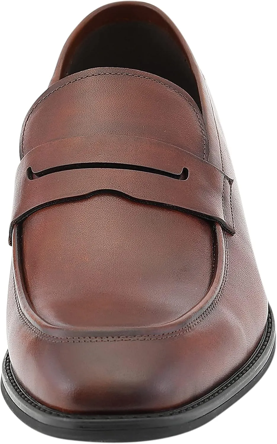 Asher Green AG1101 - Men's Dress Shoes, Formal Men's Shoes - Genuine Calf Leather Double Monk Strap