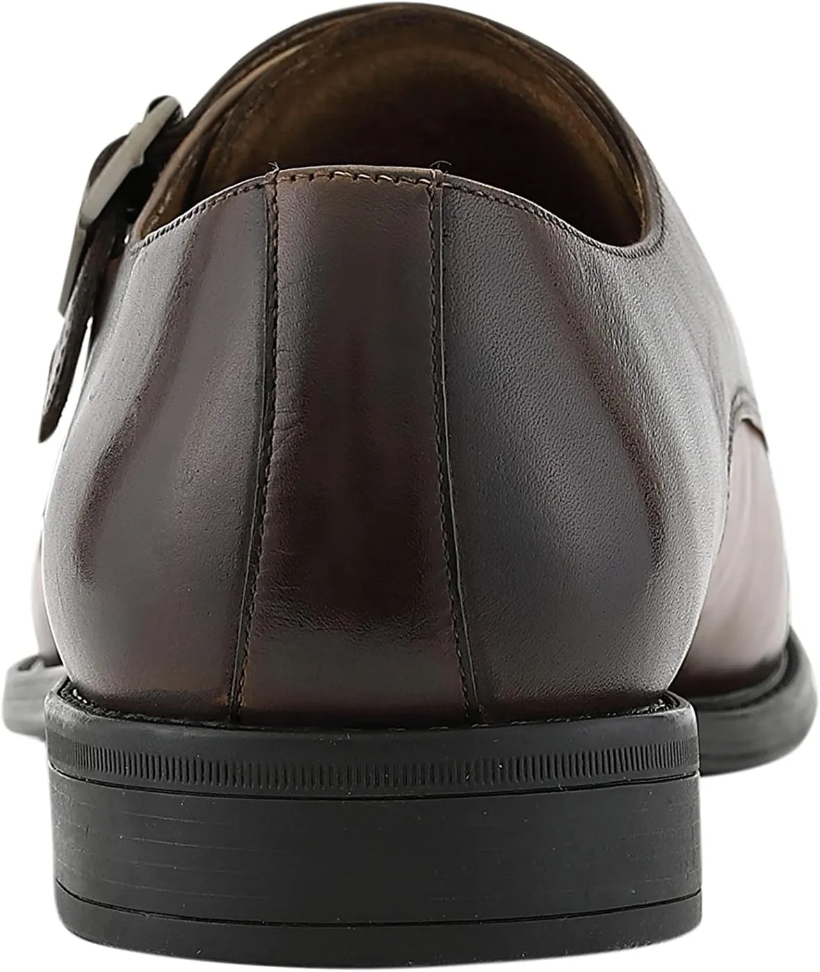 Asher Green AG1101 - Men's Dress Shoes, Formal Men's Shoes - Genuine Calf Leather Double Monk Strap