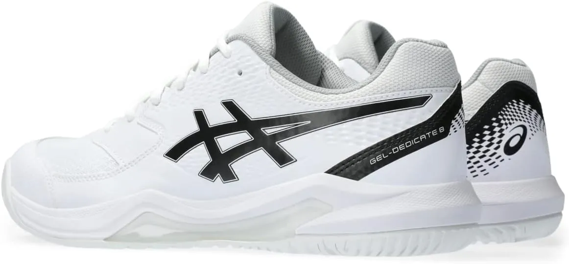 ASICS Men's Gel-Dedicate 8 Tennis Shoes