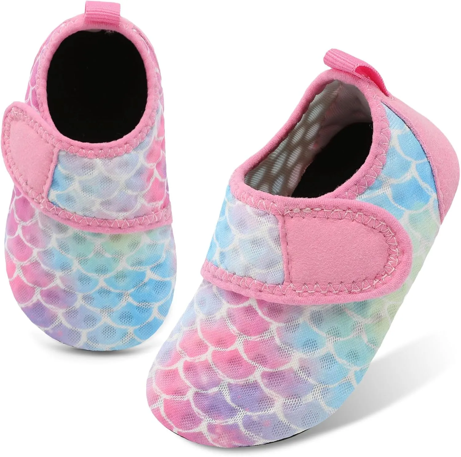 BARERUN Baby Girls Boys Water Shoes Swim Barefoot Water Sport Aqua Socks for Beach Pool Swim Sand