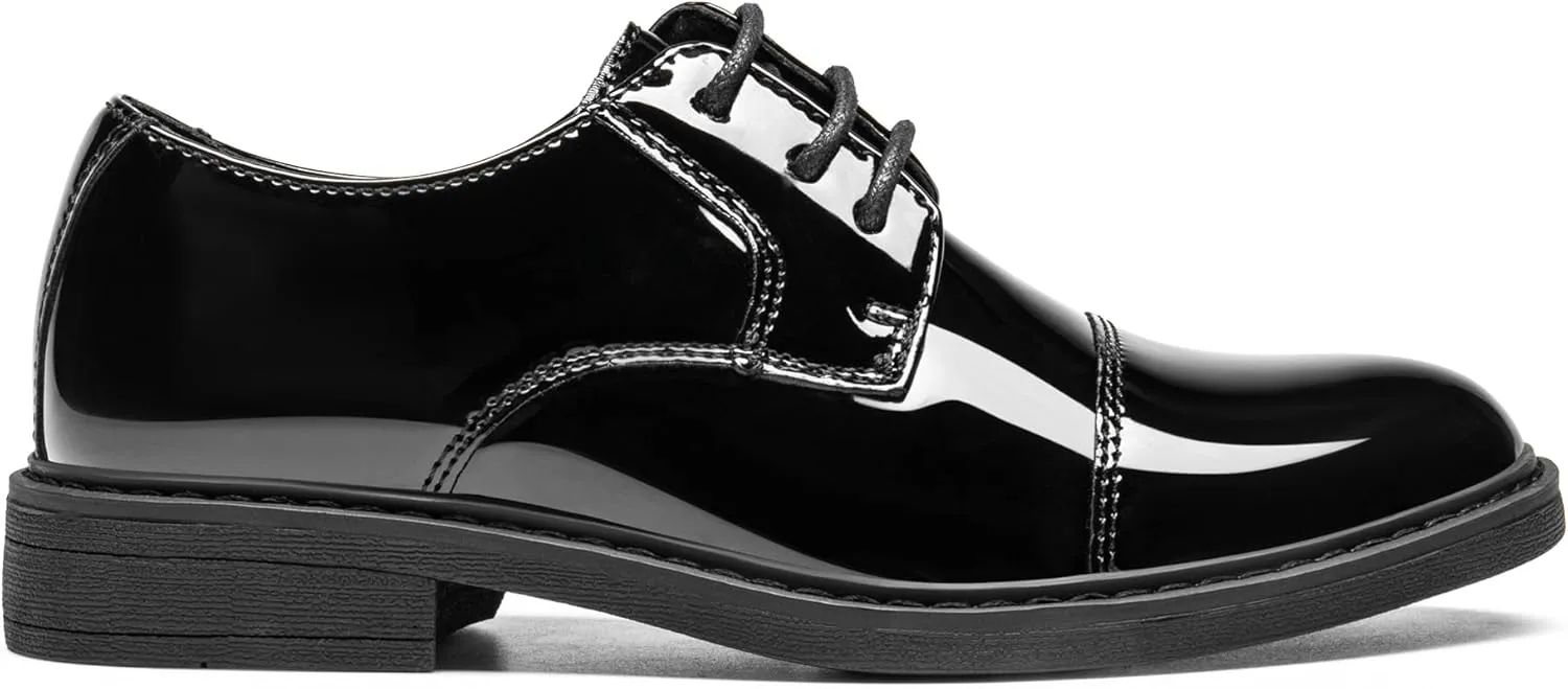 Bruno Marc Boys Dress Oxford Formal Shoes