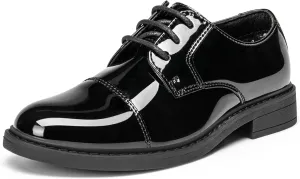 Bruno Marc Boys Dress Oxford Formal Shoes