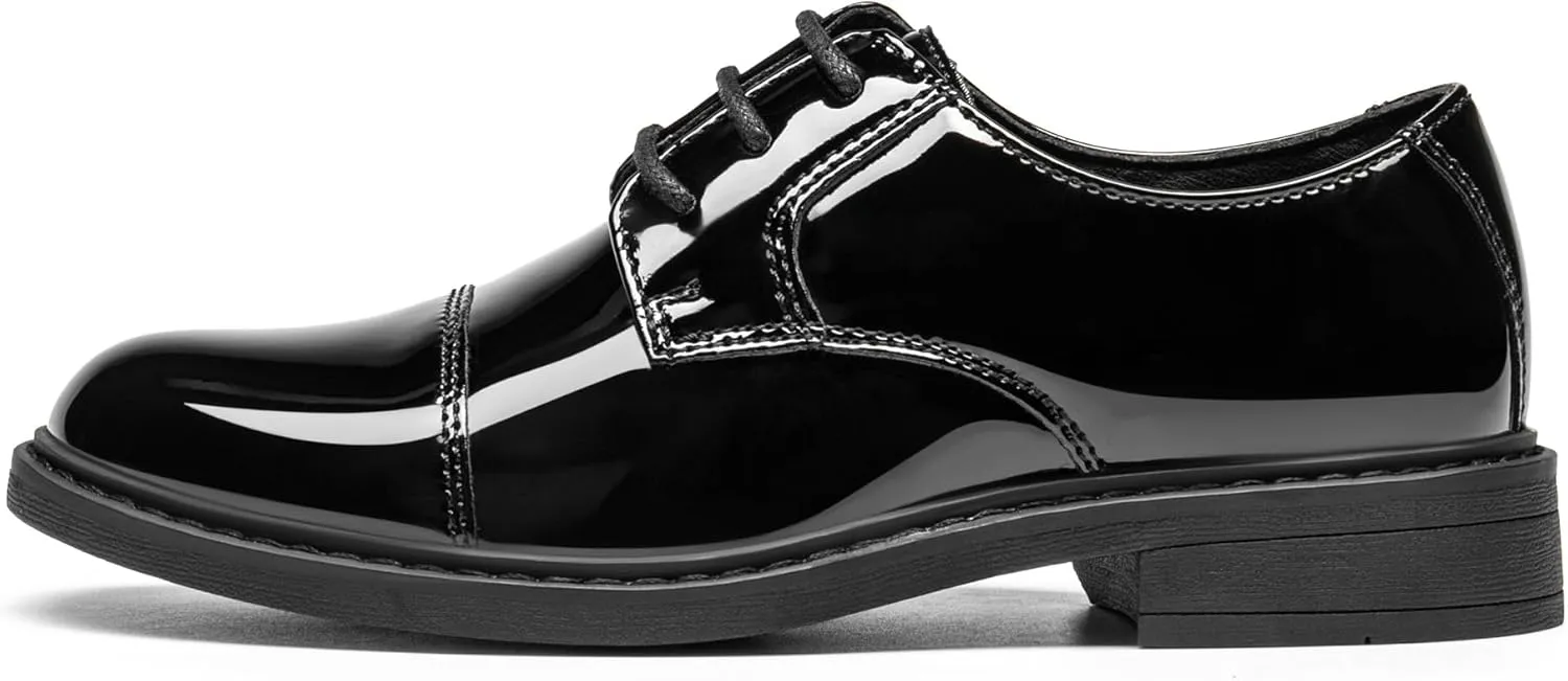 Bruno Marc Boys Dress Oxford Formal Shoes