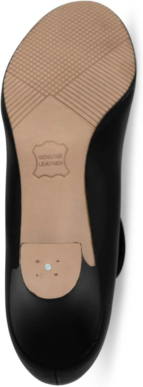 Capezio Women's Junior Footlight Character Shoes