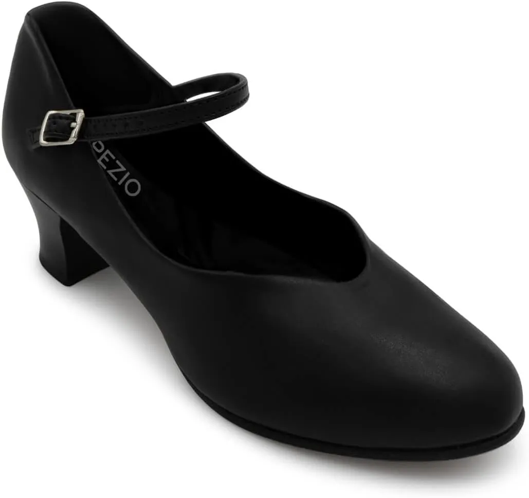 Capezio Women's Junior Footlight Character Shoes