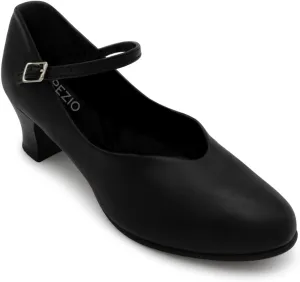 Capezio Women's Junior Footlight Character Shoes
