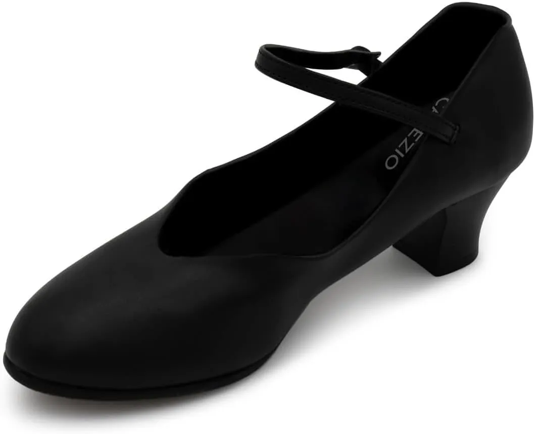 Capezio Women's Junior Footlight Character Shoes