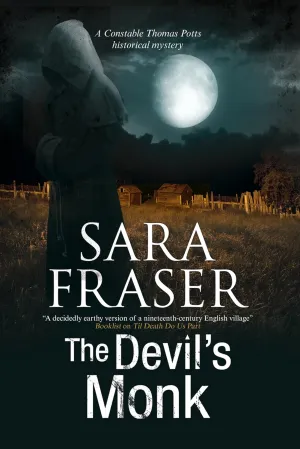 Devil's Monk, The (A Thomas Potts Historical Mystery, 6) Hardcover  August 1, 2015