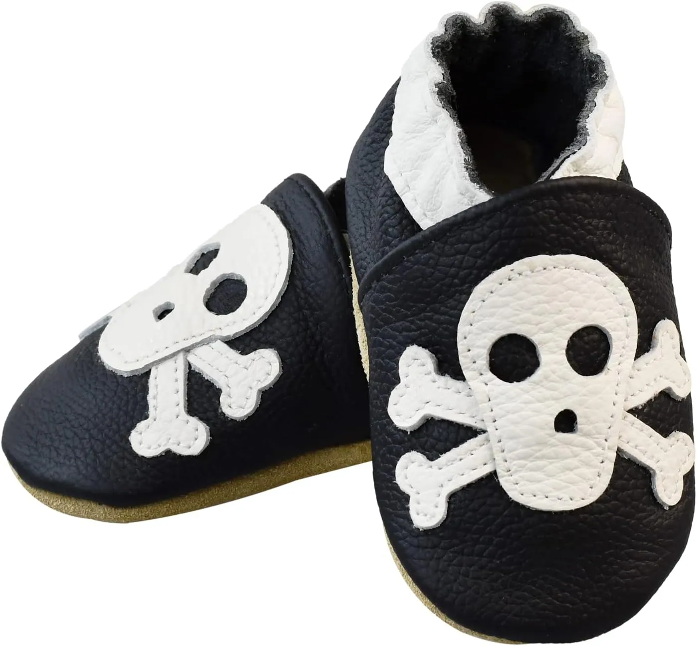iEvolve Baby Girls Baby Boys Shoes Baby Toddler Soft Sole Shoes First Walker Crib Shoes Baby Moccasins