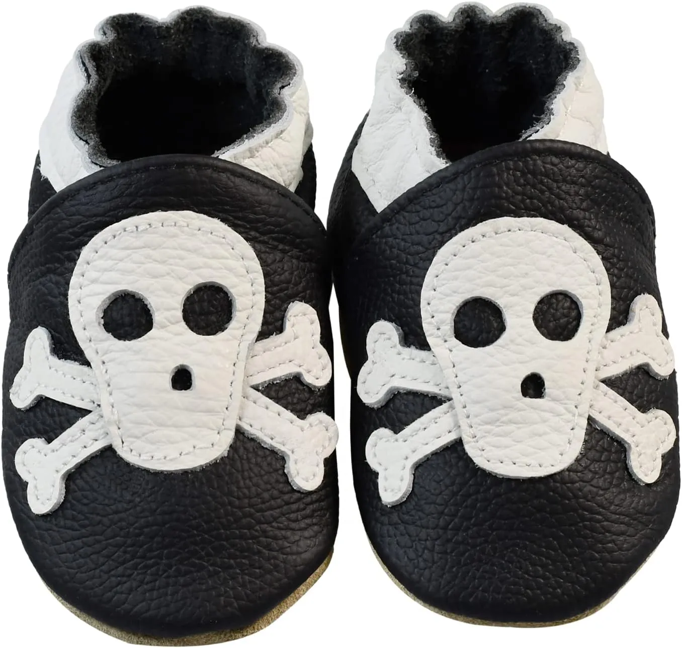 iEvolve Baby Girls Baby Boys Shoes Baby Toddler Soft Sole Shoes First Walker Crib Shoes Baby Moccasins