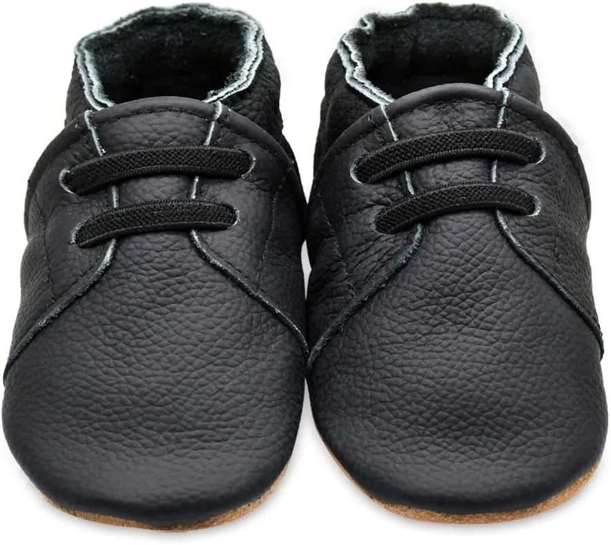 iEvolve Baby Girls Baby Boys Shoes Baby Toddler Soft Sole Shoes First Walker Crib Shoes Baby Moccasins