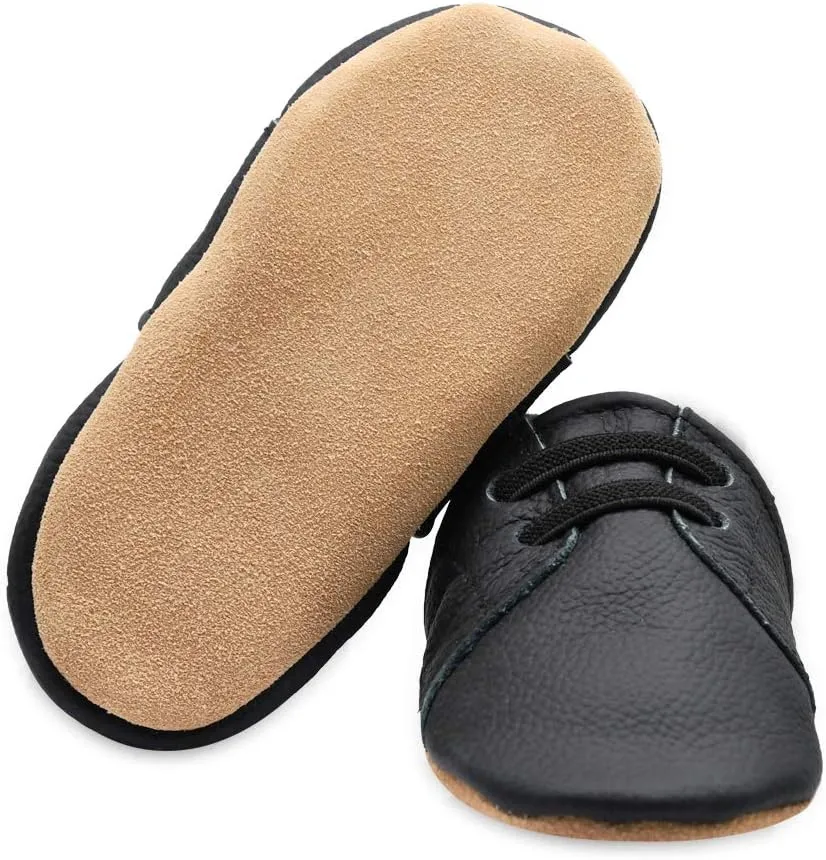 iEvolve Baby Girls Baby Boys Shoes Baby Toddler Soft Sole Shoes First Walker Crib Shoes Baby Moccasins