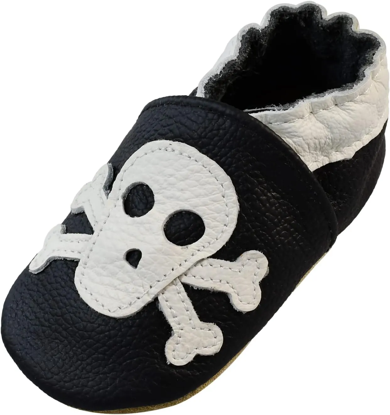iEvolve Baby Girls Baby Boys Shoes Baby Toddler Soft Sole Shoes First Walker Crib Shoes Baby Moccasins