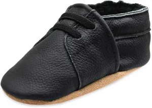 iEvolve Baby Girls Baby Boys Shoes Baby Toddler Soft Sole Shoes First Walker Crib Shoes Baby Moccasins