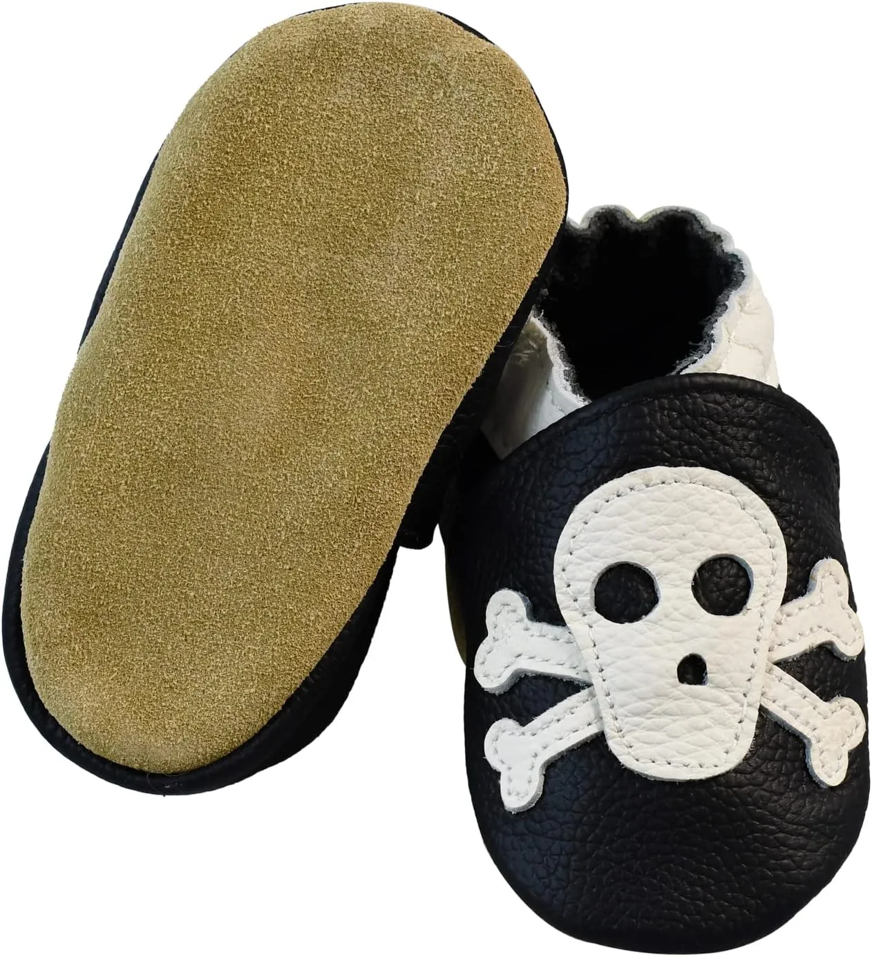 iEvolve Baby Girls Baby Boys Shoes Baby Toddler Soft Sole Shoes First Walker Crib Shoes Baby Moccasins