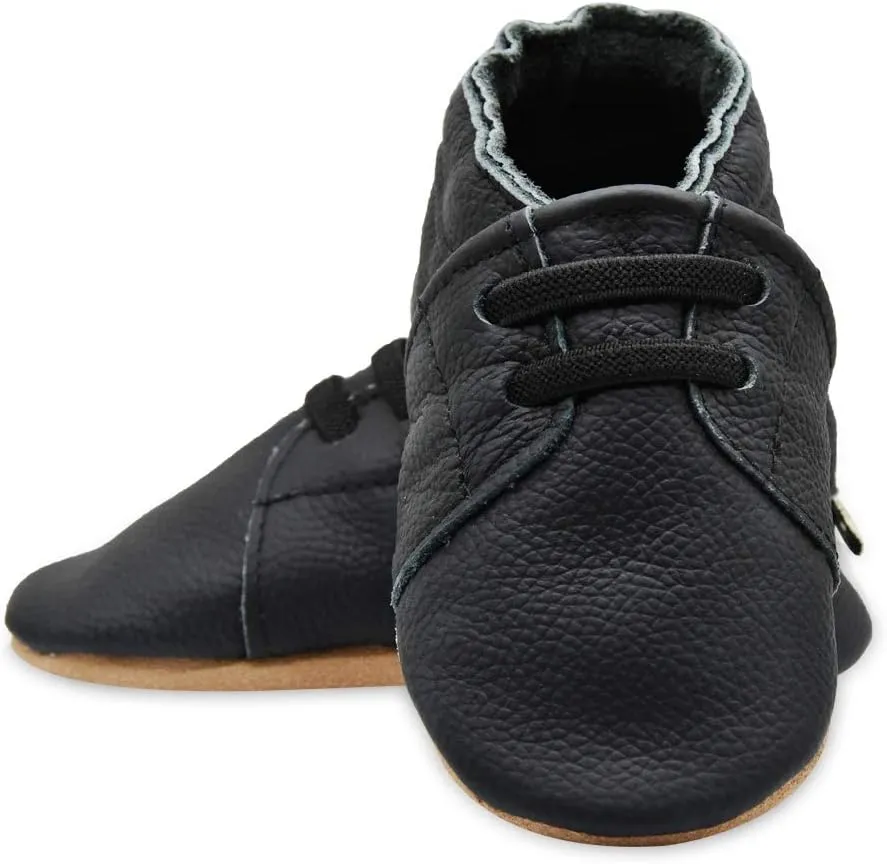 iEvolve Baby Girls Baby Boys Shoes Baby Toddler Soft Sole Shoes First Walker Crib Shoes Baby Moccasins