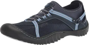 JBU Tahoe Water Ready Women's Outdoor Comfort Closed Toe Slip On Water Shoes