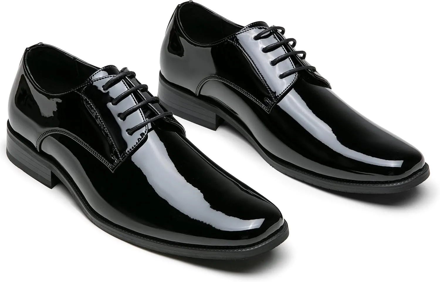 Jousen Mens Dress Shoes Formal Business Oxford Shoes for Men Tuxedo Dress Shoes for Men