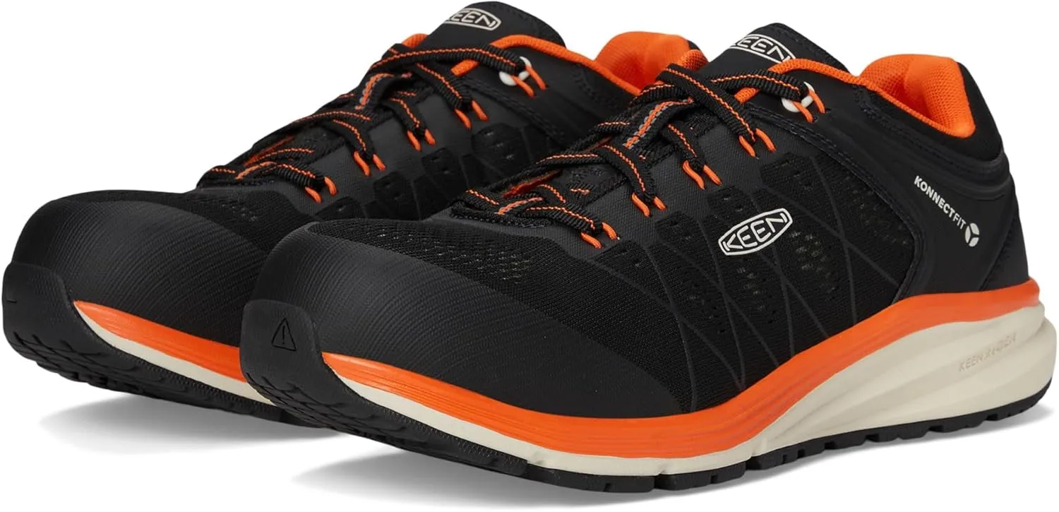 KEEN Utility Men's, Vista Energy   CT Waterproof Work Shoe