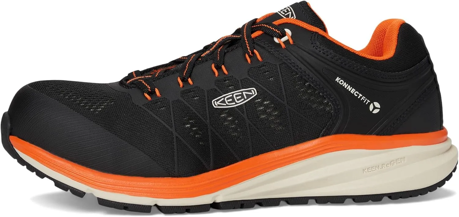 KEEN Utility Men's, Vista Energy   CT Waterproof Work Shoe