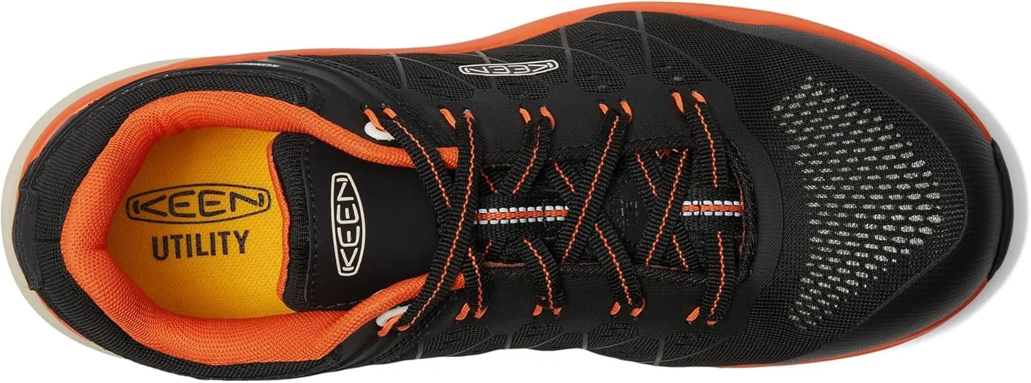 KEEN Utility Men's, Vista Energy   CT Waterproof Work Shoe