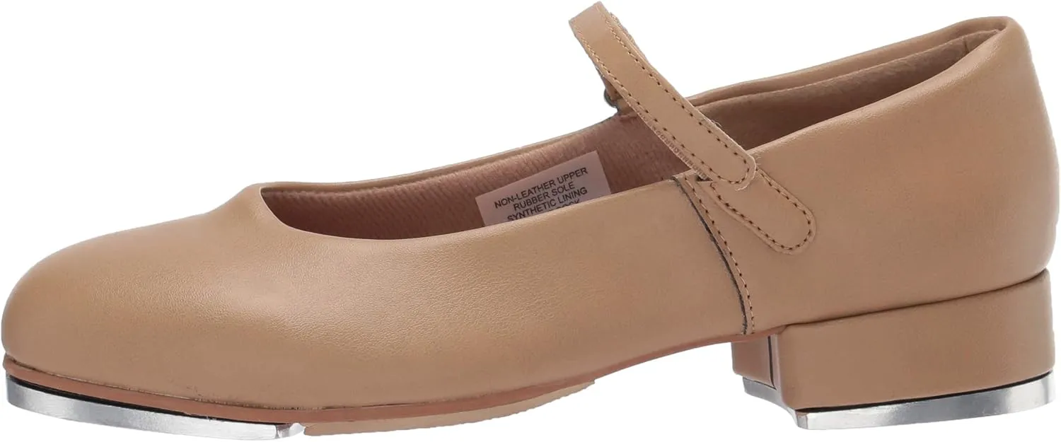 Leo Women's Rhythm Tap Dance Shoe