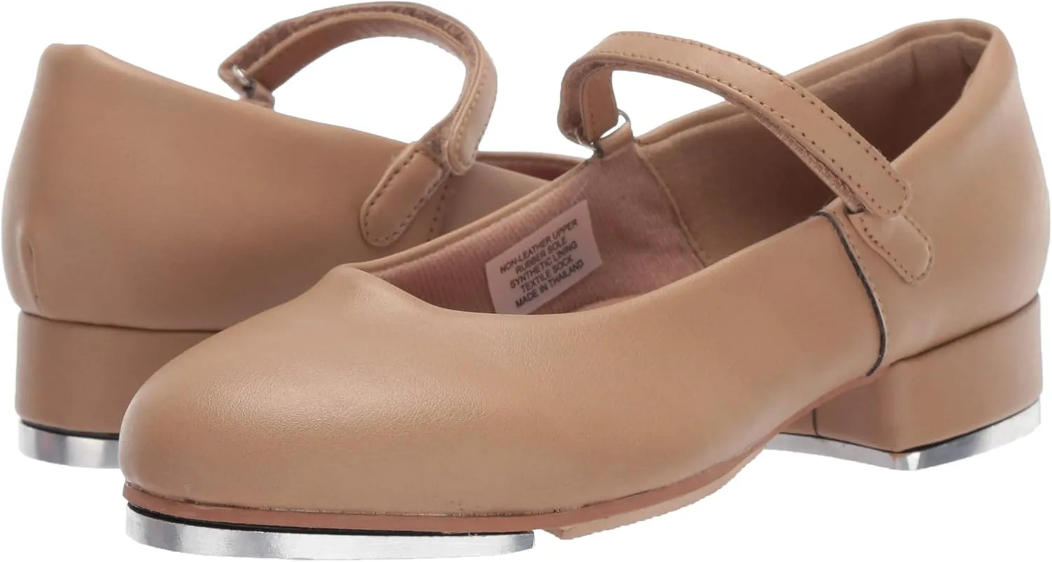 Leo Women's Rhythm Tap Dance Shoe