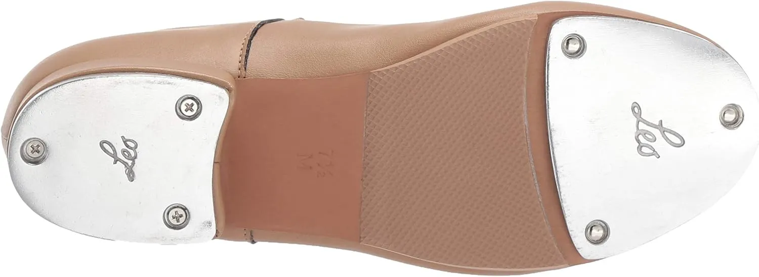 Leo Women's Rhythm Tap Dance Shoe