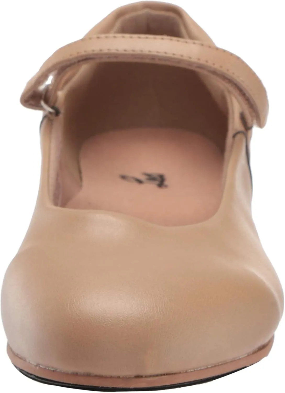 Leo Women's Rhythm Tap Dance Shoe