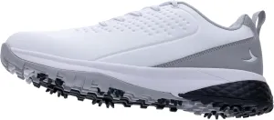 Men's Golf Shoes Spike Wide Waterproof Lightweight Anti Slip Golf Sneakers Walking Footwears