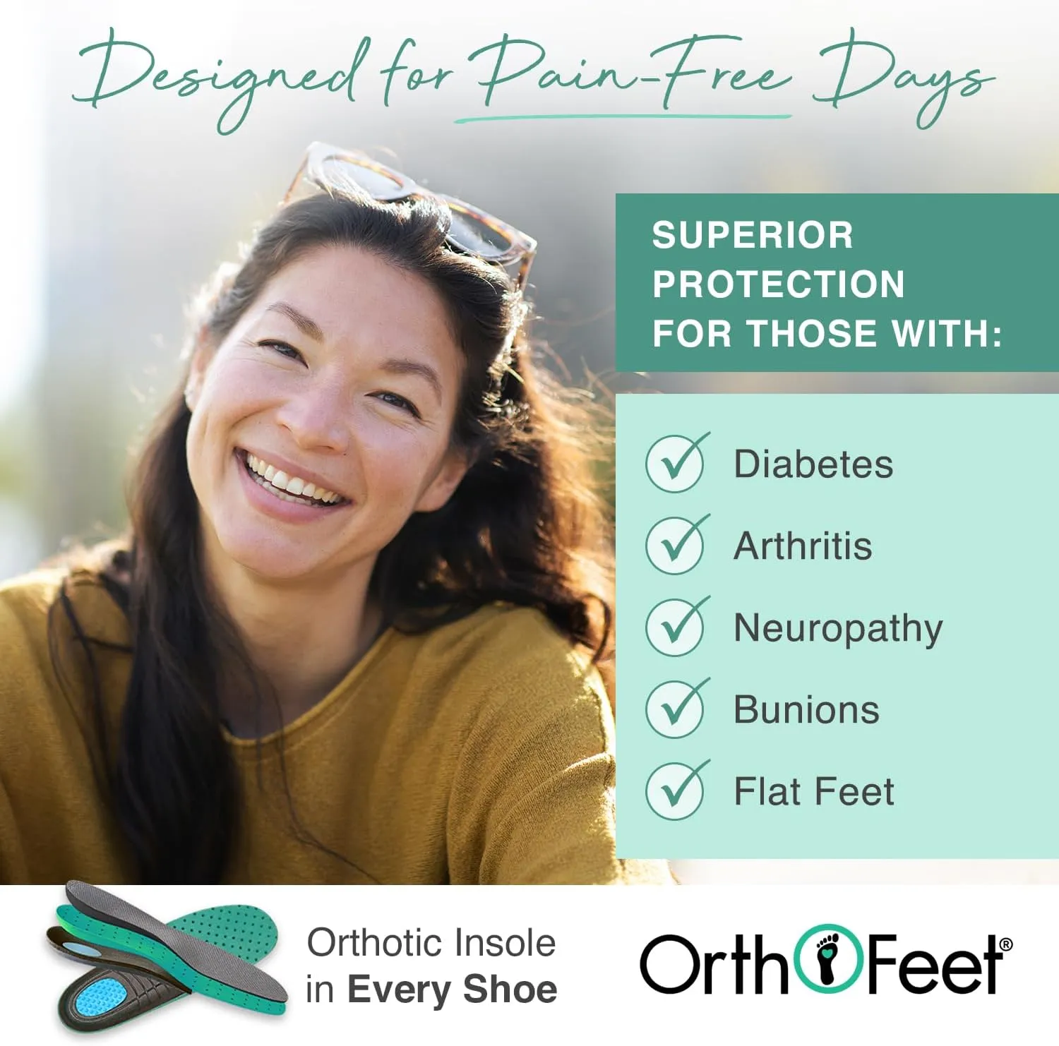 Orthofeet Women's Orthopedic Bliss Boots for Foot Pain Relief
