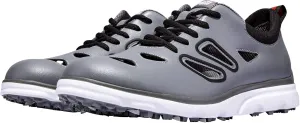 PGM Golf Shoes Mens - Summer Breathable Mens Golf Shoes Spiked - Golf Training Sport Sneakers Anti Slip Walking Footwears Outdoor