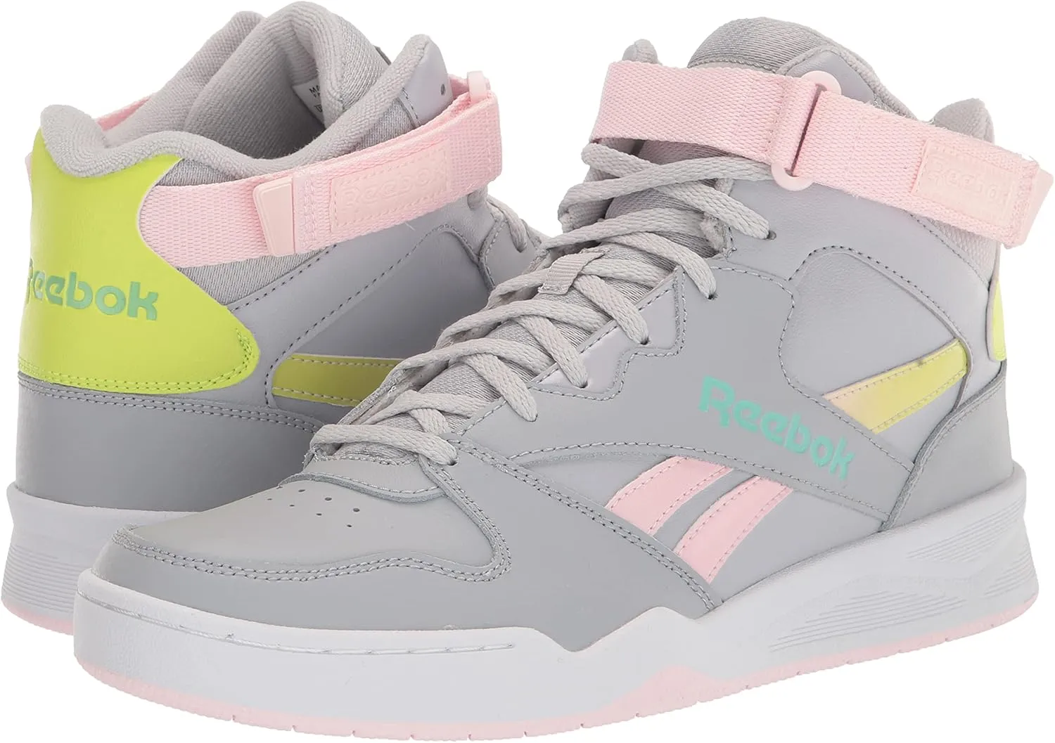 Reebok Women's Bb4500 Hi High Top Basketball Shoe