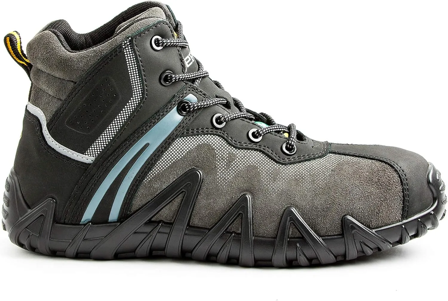 Terra Men's Venom Mid Composite Toe Safety Work Shoe