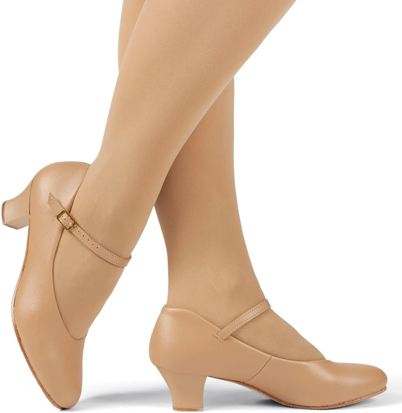 Theatricals Girls Character Baby Louis 1.5" Shoes