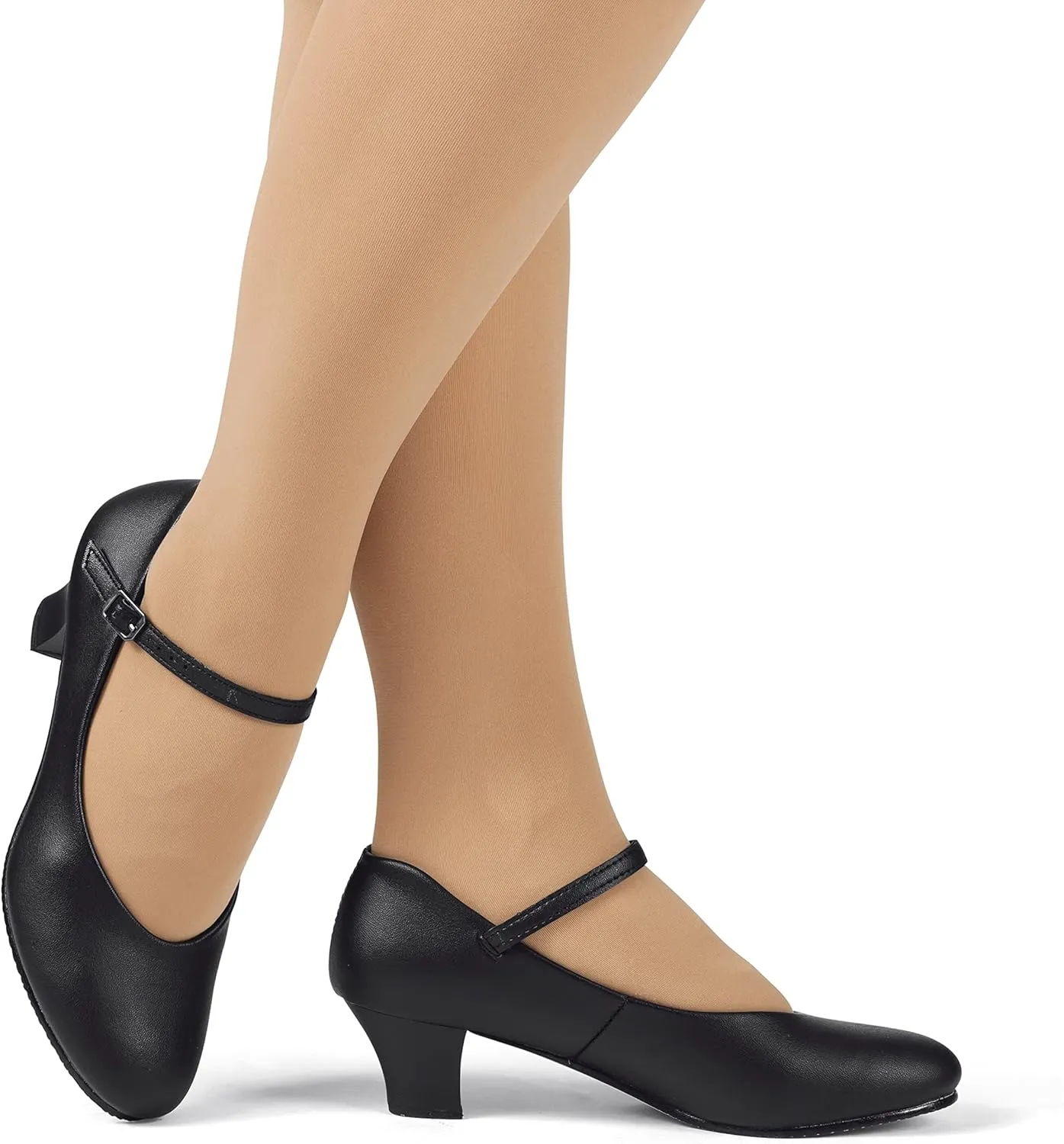 Theatricals Girls Character Baby Louis 1.5" Shoes