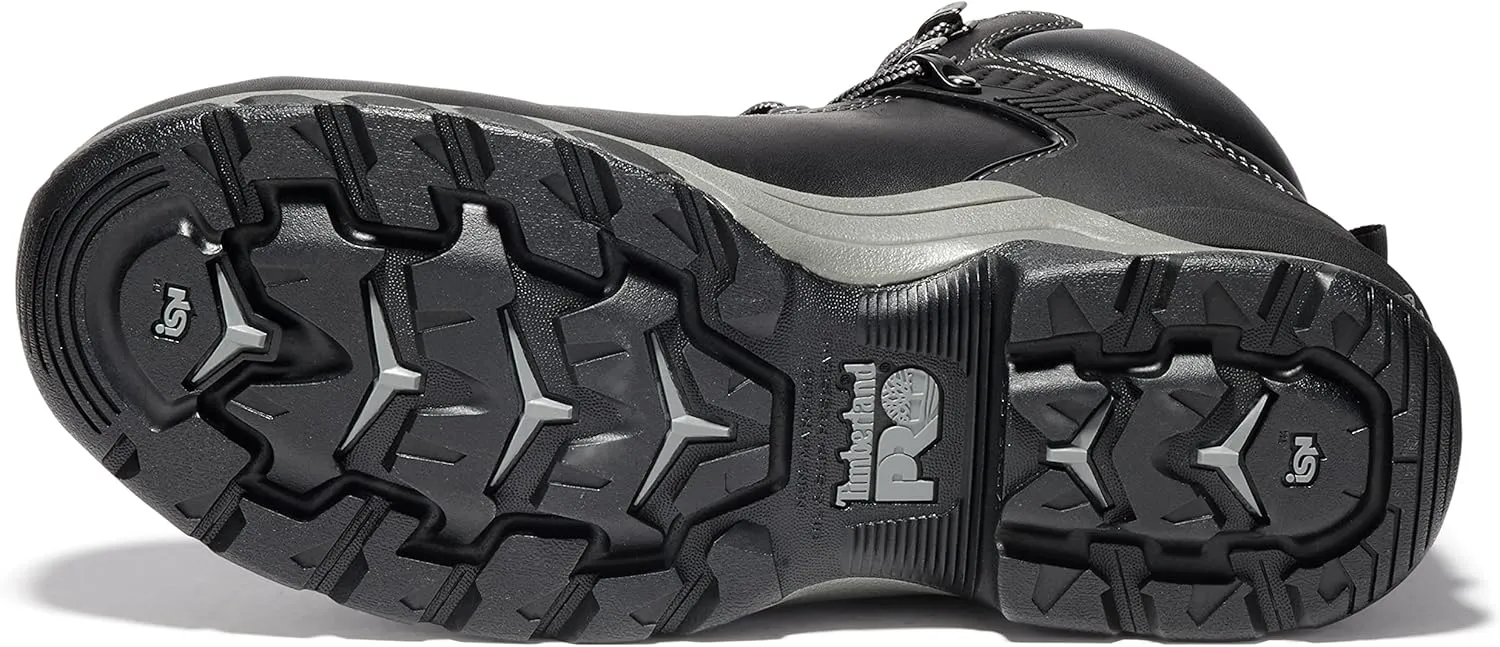 Timberland PRO Men's Hypercharge 6 Inch Composite Safety Toe Waterproof Industrial Work Boot