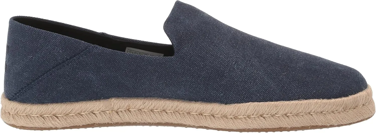 TOMS Men's Santiago Loafer Flat