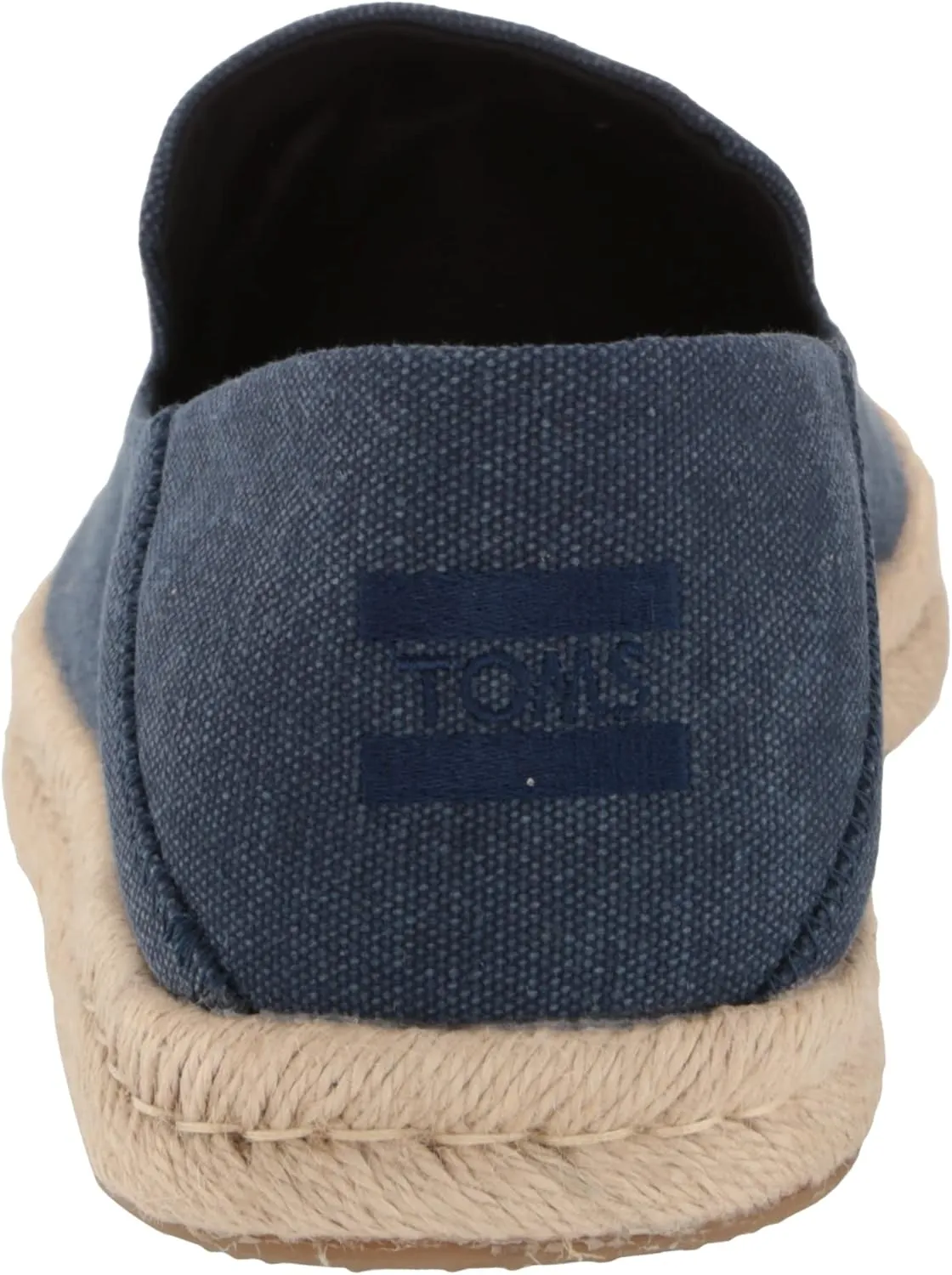 TOMS Men's Santiago Loafer Flat