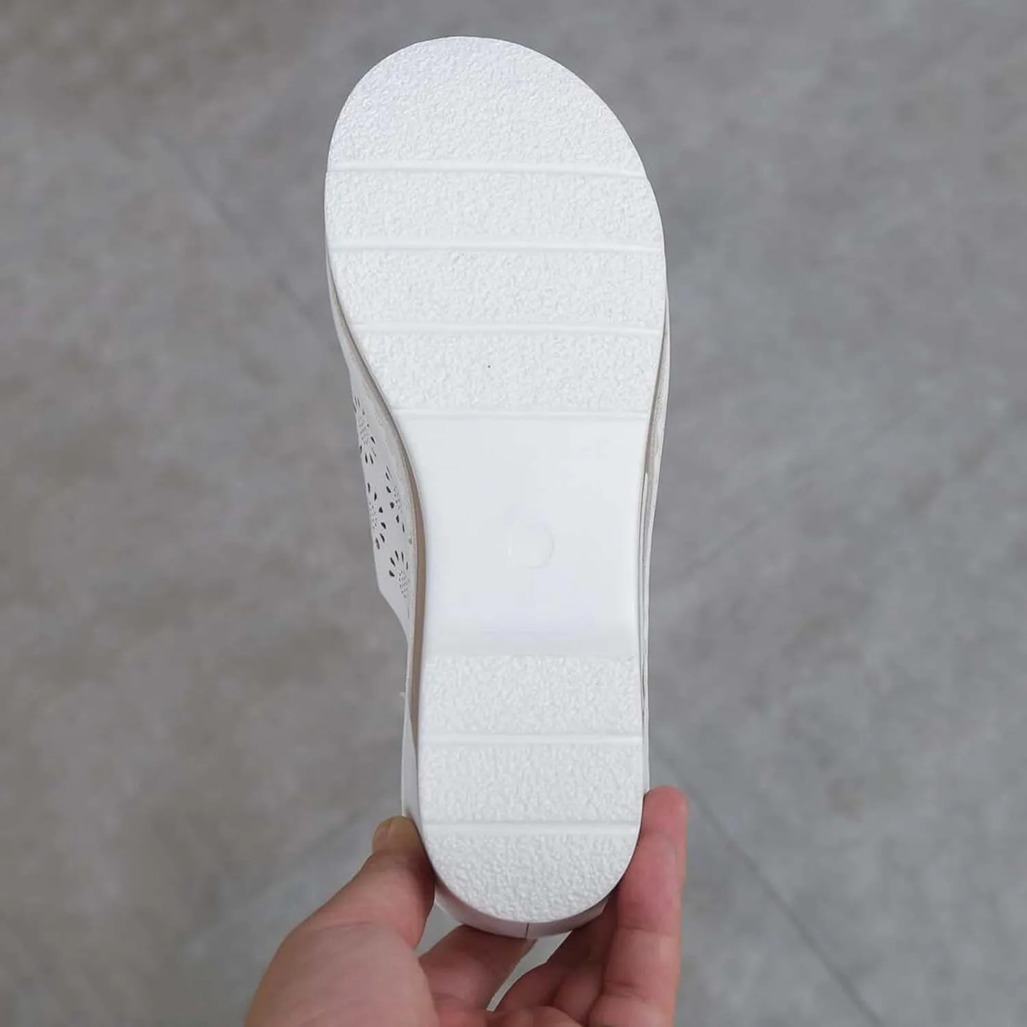 Womens Summer Sandals Open Toe Boho Wedge Slides Slide on Platform Sandal Dress High Heels Beach Slippers Shoes